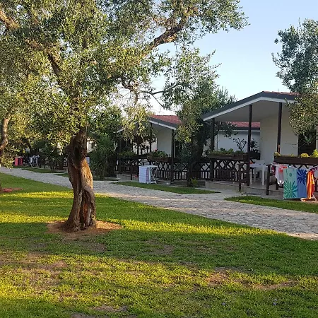 Lantgård La Fattoria *