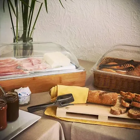 La Fattoria Farm stay